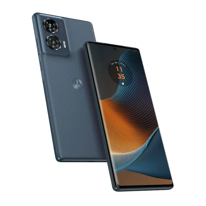 گوشی موبایل موتورولا مدل Edge 50 Fusion دو سیم کارت ظرفیت 512 گیگابایت و رم 12 گیگابایت